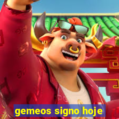 gemeos signo hoje